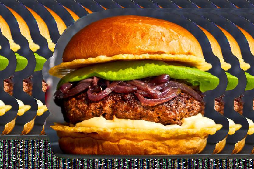 Burger Vita Angus