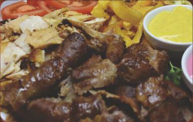 Doner Box Pui